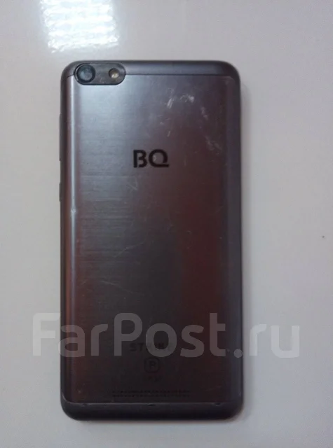 BQ BQ-5058 Strike Power Easy. �/�, 3G, 4G LTE ����