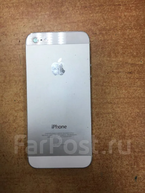 Apple iPhone 5. �/�, �����, 4G LTE ����