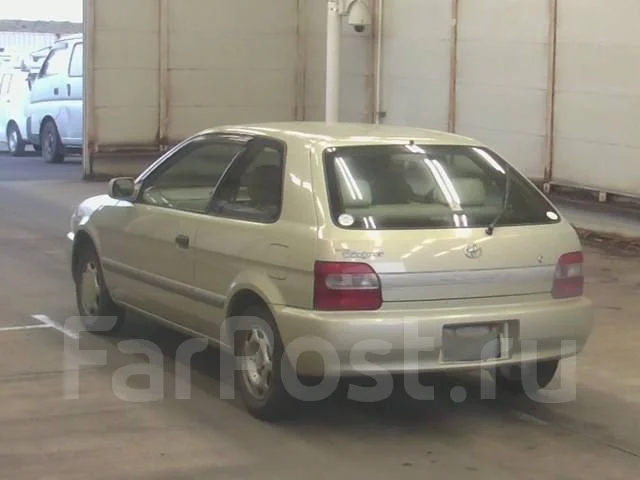 Toyota Corolla II. �������, ��������, 1.3, ������, �/�, ��� ���. ��� ����� �� ���� ����