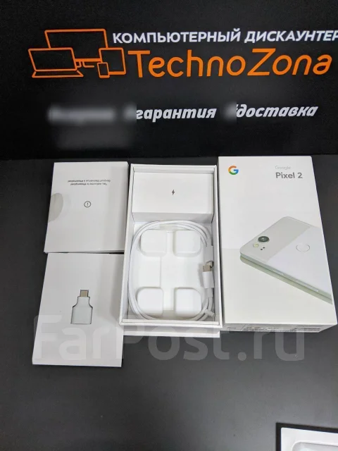 Google Pixel 2. �����, ������ ����