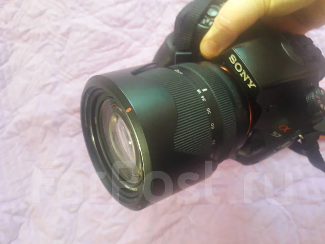 Sony Alpha SLT-A57 ����