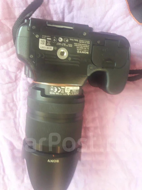 Sony Alpha SLT-A57 ����