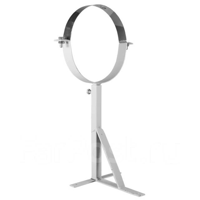 Кронштейн телескопический d280 (дымоход) - Крепеж и метизы во Владивостоке