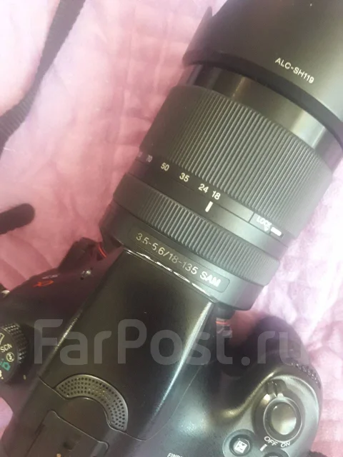 Sony Alpha SLT-A57 ����