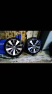 RAYS Versus. 8.0x19", 5x100, ET45. ��� ����� �� �������� ����