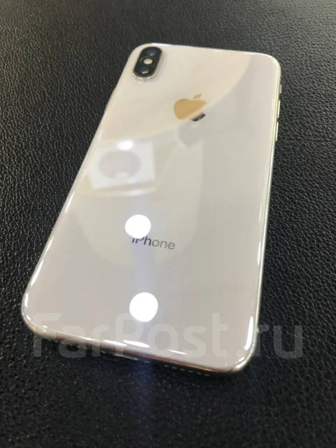 Apple iPhone X. �/�, �����������, 4G LTE, NFC ����