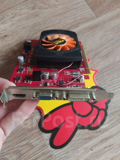 GeForce GT 520 ����