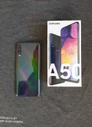 Samsung Galaxy A50. �/�, 3G, 4G LTE, Dual-SIM, ����������, NFC ����