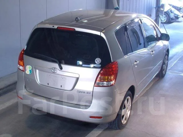 Toyota Corolla Spacio. �������, 4wd, 1.8, ������, �/�, ��� ���. ��� ����� �� ���� ����