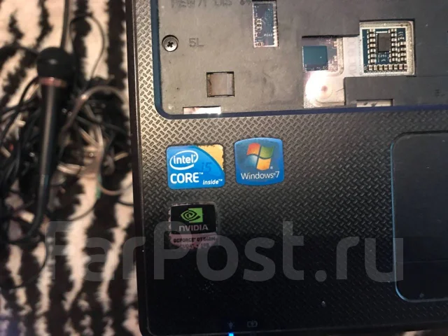 Acer Aspire 5742. 2,7����, ��� 4 ��, ���� 500���, WiFi: 1, Bluetooth: 1 ����