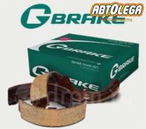   G-brake Nissan Frontier D40/Pathfinder R52 Murano GS-01005 