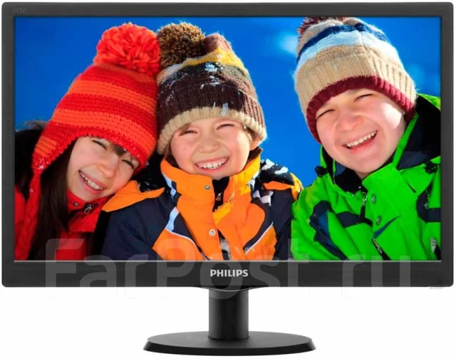 Philips. 19" ����