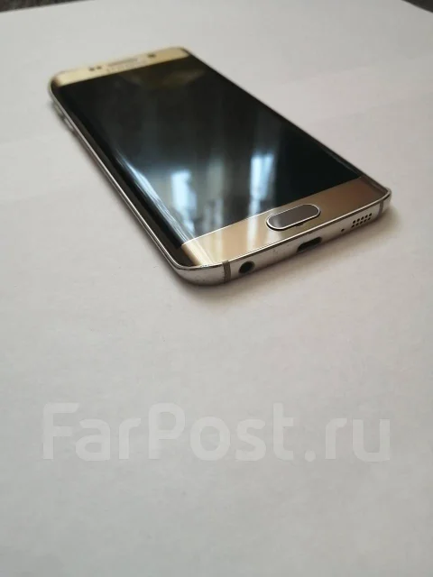 Samsung Galaxy S6 Edge. �/�, �������, 4G LTE, NFC ����