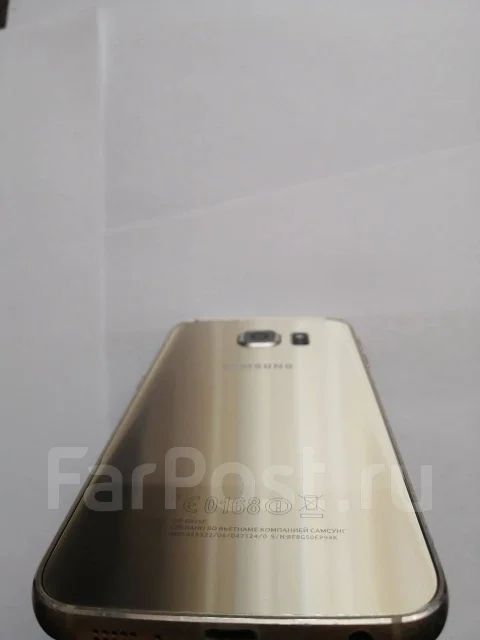 Samsung Galaxy S6 Edge. �/�, �������, 4G LTE, NFC ����