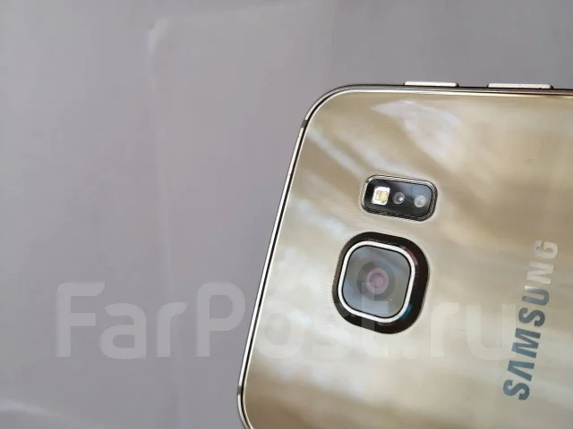 Samsung Galaxy S6 Edge. �/�, �������, 4G LTE, NFC ����