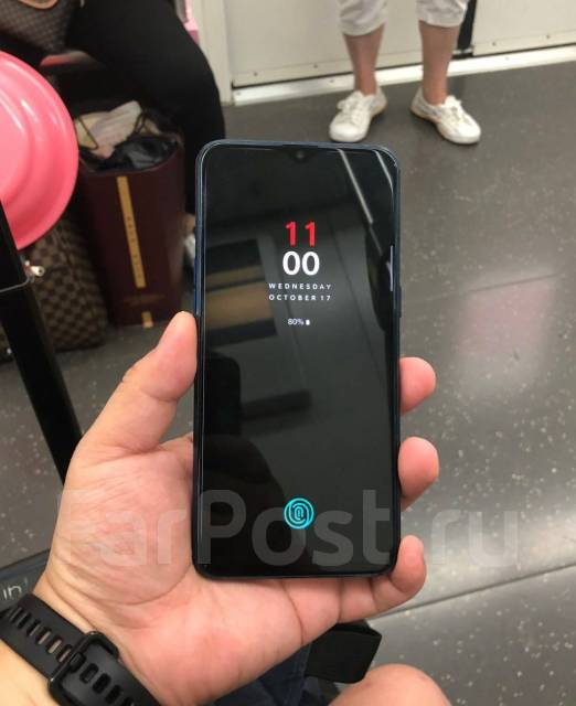 OnePlus 6T. �/�, ������, 3G, 4G LTE, Dual-SIM, NFC ����