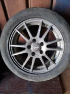 Weds Velva. 6.5x16"", 5x114.3, ET52 ����