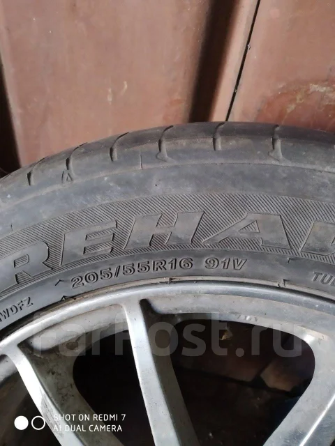 Weds Velva. 6.5x16"", 5x114.3, ET52 ����