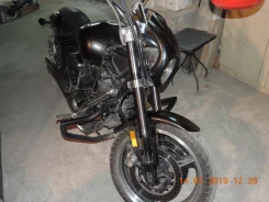 Yamaha Warrior. 1 700����. ��., ��������, ���, � �������� ����