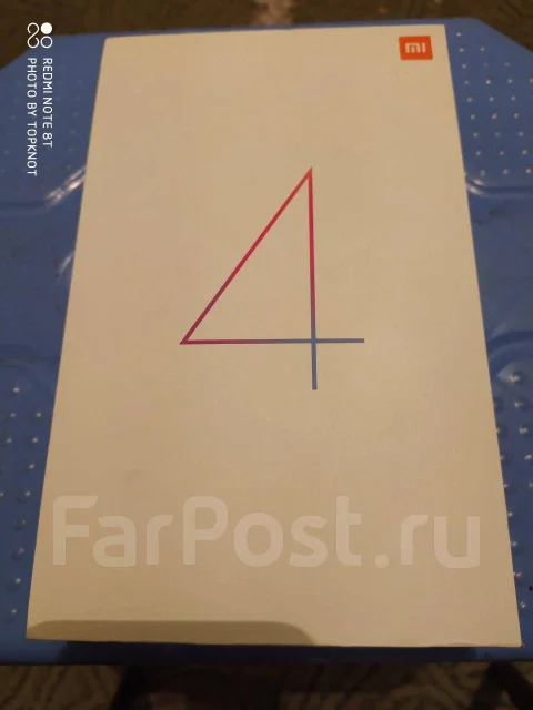 Xiaomi MiPad 4 ����