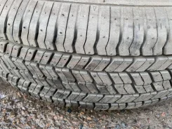 Yokohama Geolandar G033. �����������, ����� ����