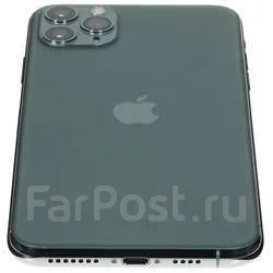 Apple iPhone 11 Pro Max. �����, �������, 3G, 4G LTE, NFC ����