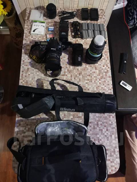 Nikon D700 