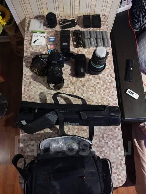 Nikon D700 