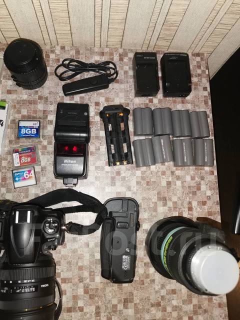Nikon D700 