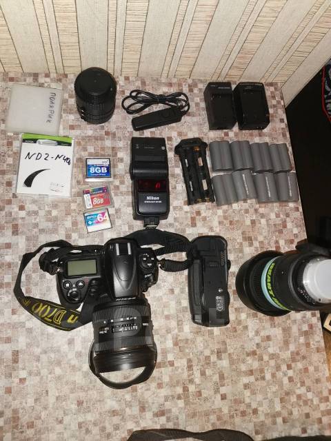 Nikon D700 
