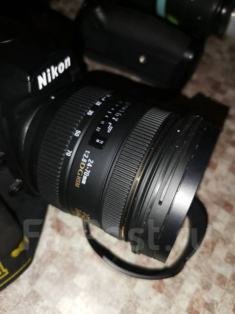 Nikon D700 