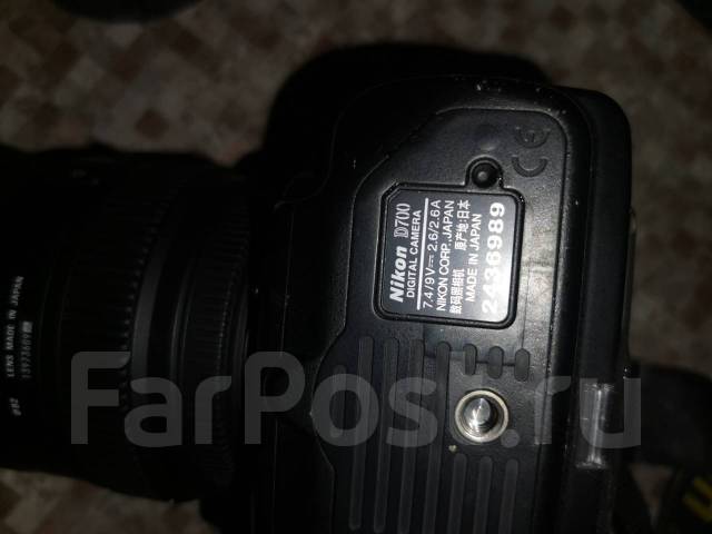 Nikon D700 
