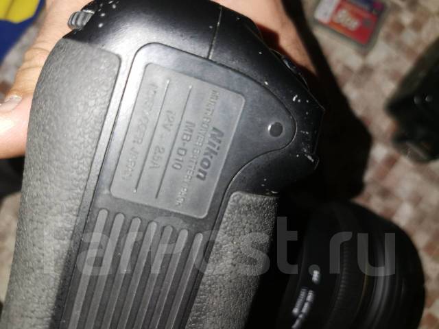 Nikon D700 