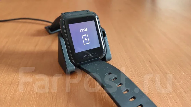 Amazfit Bip. GPS, IP68 ����