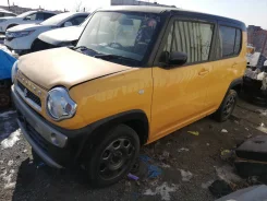 Suzuki Hustler. MR41S, R06A ����