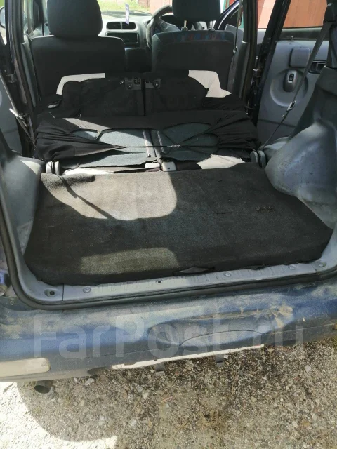 Daihatsu Terios. �������, 4wd, 0.1 (92��.�.), ������, 177 000����. �� ����