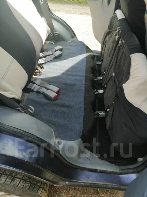 Daihatsu Terios. �������, 4wd, 0.1 (92��.�.), ������, 177 000����. �� ����