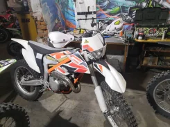 KTM Freeride 250 R. 250����. ��., ��������, ��� ���, � �������� ����