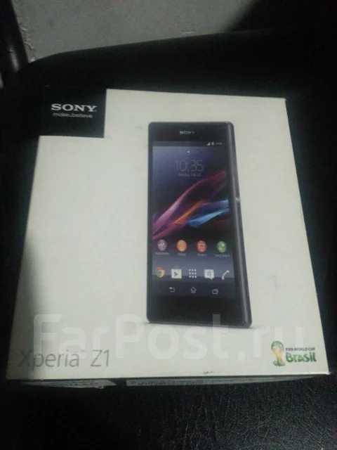 Sony Xperia Z1. �/�, �����, 3G, 4G LTE ����