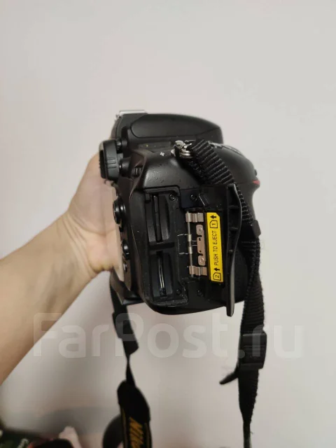 Nikon D610 Body. 20 � ����� �� ����