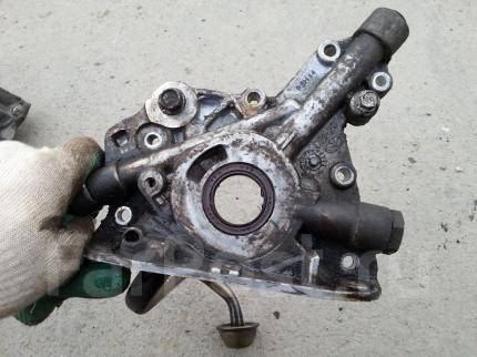 25182606 насос масляный daewoo