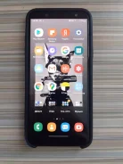 Samsung Galaxy A6. �/�, 32 ��, ������, 3G, 4G LTE, Dual-SIM, NFC ����
