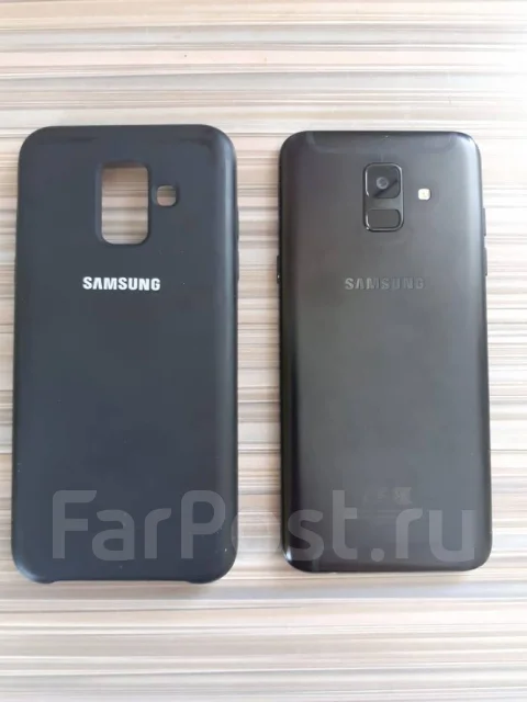 Samsung Galaxy A6. �/�, ������, 3G, 4G LTE, Dual-SIM, NFC ����