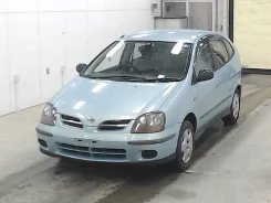Nissan Tino. �������, ��������, 1.8 (120��.�.), ������, 45����. ��, �/�, ��� ���. ��� ����� �� ������������ ����