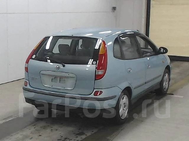 Nissan Tino. �������, ��������, 1.8 (120��.�.), ������, 45����. ��, �/�, ��� ���. ��� ����� �� ������������ ����