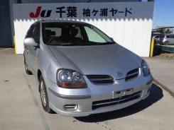 Nissan Tino. �������, ��������, 1.8 (120��.�.), ������, 107����. ��, �/�, ��� ���. ��� ����� �� ������������ ����