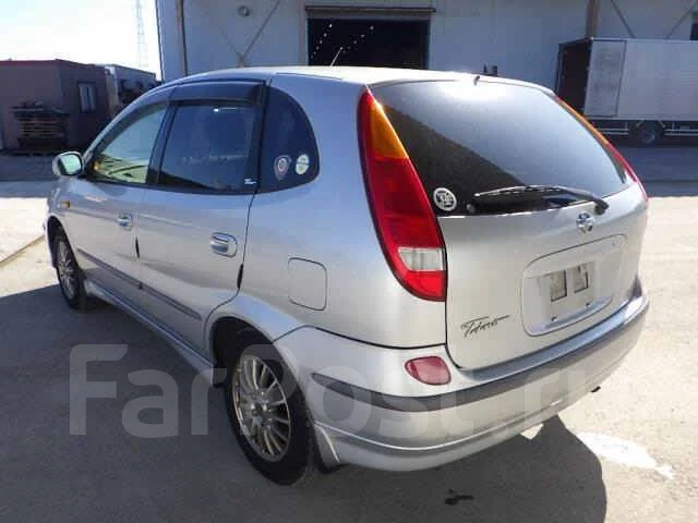 Nissan Tino. �������, ��������, 1.8 (120��.�.), ������, 107����. ��, �/�, ��� ���. ��� ����� �� ������������ ����