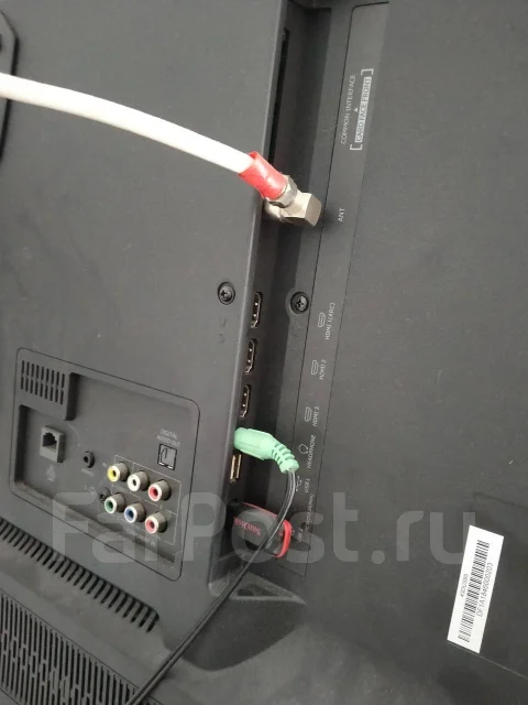 Doffler 43DUS89. LCD (��) ����