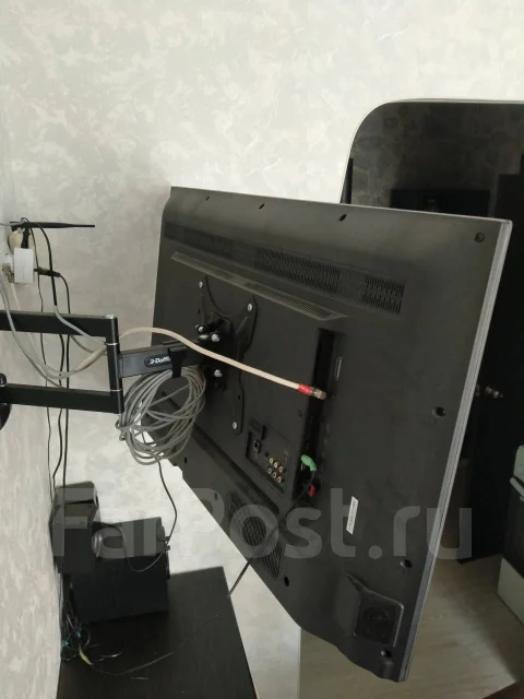 Doffler 43DUS89. LCD (��) ����
