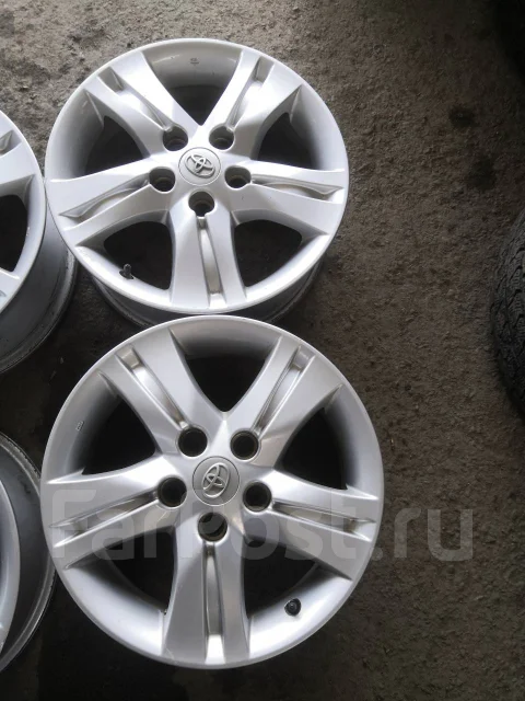 Daihatsu. 6.0x16", 5x114.3, ET50, �� 67,1���. ����